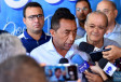 Silvio com Bolsonaro