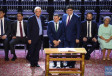 Posse dos Secretários