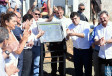 Inauguração BR 316