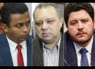 NENHUM DELES VAI PRA SAÚDE
