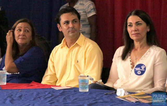 OPOSIÇÃO SE FORTALECE EM JOSÉ DE FREITAS