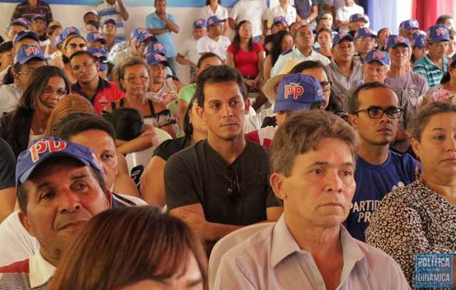 OPOSIÇÃO SE FORTALECE EM JOSÉ DE FREITAS