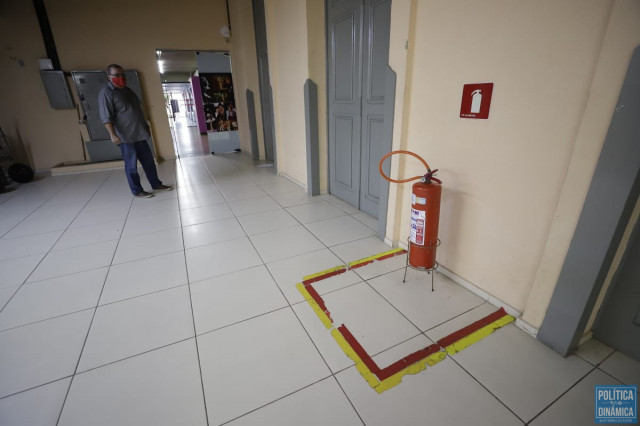 Teatro 4 de Setembro - Reformas e equipamentos