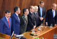 Vice-presidente Mourão recebe título de cidadania piauiense