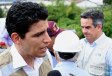 Ministro da Infraestrutura Marcelo Sampaio visita obras no Piauí