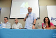 João Vicente Claudino oficializou o apoio ao pré-candidato Silvio Mendes