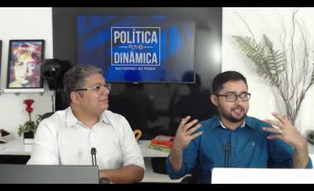 Despedida: Gustavo Almeida deixa o Política Dinâmica