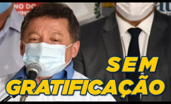 Sem gratificação: Gilberto Albuquerque diz que governo Bolsonaro cortou recursos para insalubridade