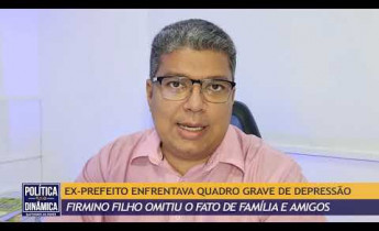 Inquérito público, caso arquivado: separação era boato, Firmino omitiu depressão e já usava remédios