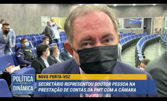 João Henrique ganha mais espaço com o distanciamento de Robert Rios e Doutor Pessoa