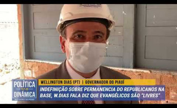Wellington Dias avalia que Lula é candidato