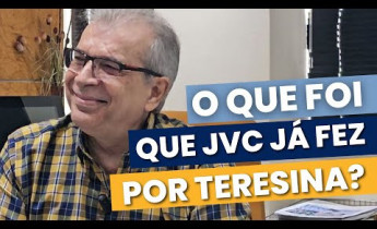 Pré-candidato pelo PSDB: Teresina daria uma chance a João Vicente Claudino?